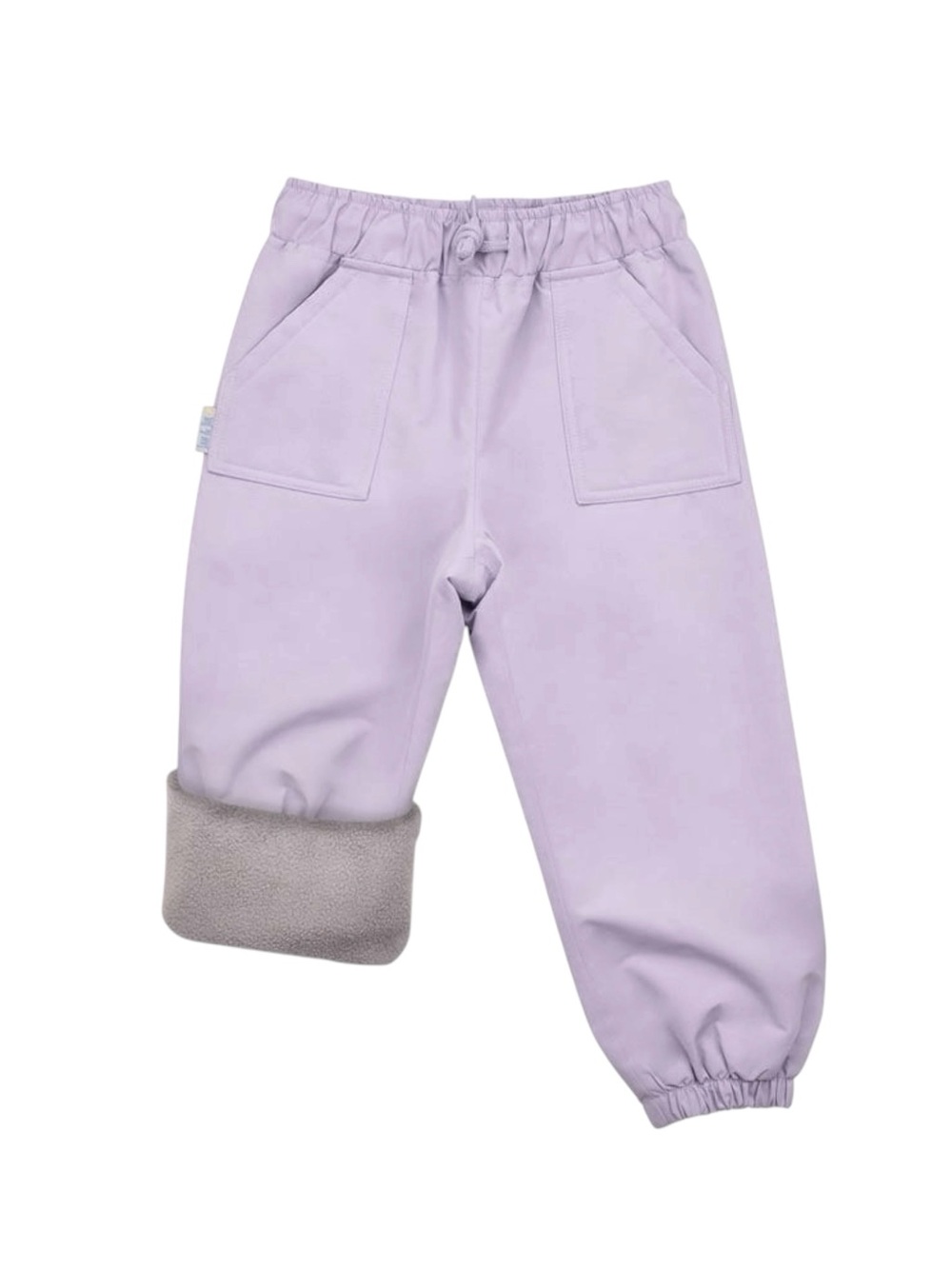 Jan & Jul girls fleece lined snow pants